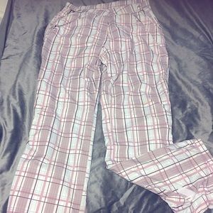 Sunice Golf rain pants. Large, worn twice.